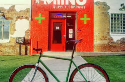 Rino Supply Company storefront