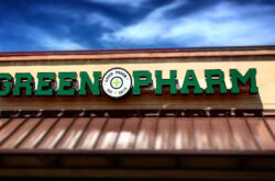 Green Pharm storefront