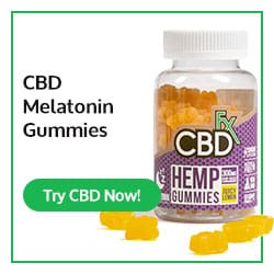 CBD melatonine Gummies