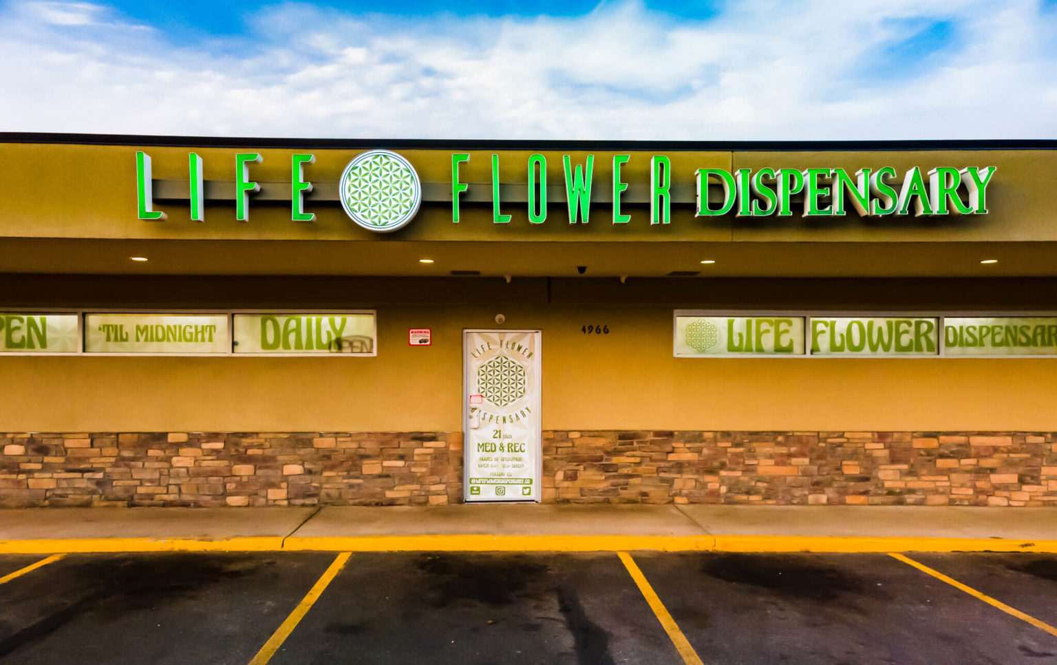 Best Denver Recreational Dispensaries Marijuana Denver Colorado