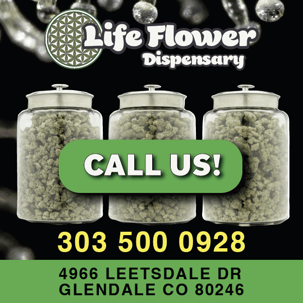 Recreational & Medical Dispensaries Open Late - Denver & Glendale