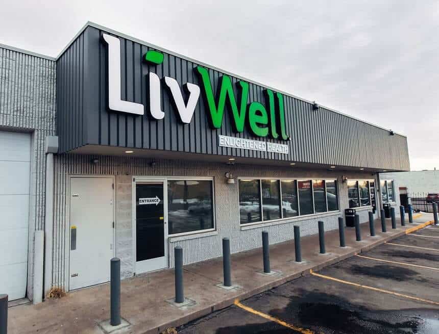 Livwell dispensary